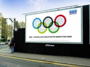 Durex Ussain Bolt 2012 Olympic Ad