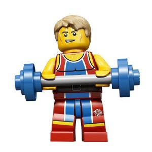 Lego 2012 Olympic Ad
